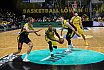 BBL: Basketball L&ouml;wen Braunschweig vs EWE Baskets Oldenburg  71:93 30.12.2019