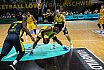 BBL: Basketball L&ouml;wen Braunschweig vs EWE Baskets Oldenburg  71:93 30.12.2019