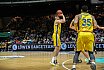 BBL: Basketball L&ouml;wen Braunschweig vs EWE Baskets Oldenburg  71:93 30.12.2019