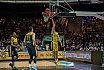 BBL: Basketball L&ouml;wen Braunschweig vs EWE Baskets Oldenburg  71:93 30.12.2019