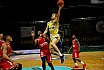 BBL: Basketball L&ouml;wen Braunschweig vs Brose Baskets Bamberg 92:66 04.11.2018