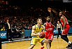 BBL: Basketball L&ouml;wen Braunschweig vs Brose Baskets Bamberg 92:66 04.11.2018