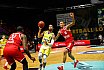 BBL: Basketball L&ouml;wen Braunschweig vs Brose Baskets Bamberg 92:66 04.11.2018