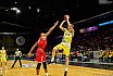 BBL: Basketball L&ouml;wen Braunschweig vs Brose Baskets Bamberg 92:66 04.11.2018