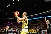 BBL: Basketball L&ouml;wen Braunschweig vs Brose Baskets Bamberg 92:66 04.11.2018