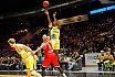 BBL: Basketball L&ouml;wen Braunschweig vs Brose Baskets Bamberg 92:66 04.11.2018