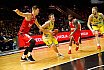 BBL: Basketball L&ouml;wen Braunschweig vs Brose Baskets Bamberg 92:66 04.11.2018