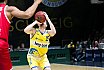 BBL: Basketball L&ouml;wen Braunschweig vs Brose Baskets Bamberg 92:66 04.11.2018