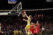 BBL: Basketball L&ouml;wen Braunschweig vs Brose Baskets Bamberg 92:66 04.11.2018