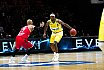 BBL: Basketball L&ouml;wen Braunschweig vs Brose Baskets Bamberg 92:66 04.11.2018