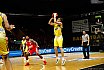 BBL: Basketball L&ouml;wen Braunschweig vs Brose Baskets Bamberg 92:66 04.11.2018