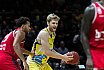 BBL: Basketball L&ouml;wen Braunschweig vs Brose Baskets Bamberg 92:66 04.11.2018
