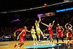 BBL: Basketball L&ouml;wen Braunschweig vs Brose Baskets Bamberg 92:66 04.11.2018