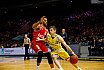 BBL: Basketball L&ouml;wen Braunschweig vs Brose Baskets Bamberg 92:66 04.11.2018