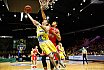 BBL: Basketball L&ouml;wen Braunschweig vs Brose Baskets Bamberg 92:66 04.11.2018