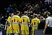 BBL: Basketball L&ouml;wen Braunschweig vs Brose Baskets Bamberg 92:66 04.11.2018