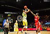 BBL: Basketball L&ouml;wen Braunschweig vs Brose Baskets Bamberg 92:66 04.11.2018
