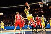 BBL: Basketball L&ouml;wen Braunschweig vs Brose Baskets Bamberg 92:66 04.11.2018