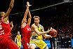 BBL: Basketball L&ouml;wen Braunschweig vs Brose Baskets Bamberg 92:66 04.11.2018