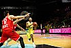 BBL: Basketball L&ouml;wen Braunschweig vs Brose Baskets Bamberg 92:66 04.11.2018
