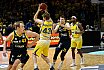 BBL: Basketball L&ouml;wen Braunschweig vs ALBA Berlin 83:79 05.01.2019