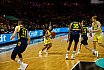 BBL: Basketball L&ouml;wen Braunschweig vs ALBA Berlin 83:79 05.01.2019