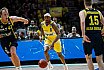 BBL: Basketball L&ouml;wen Braunschweig vs ALBA Berlin 83:79 05.01.2019