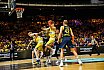 BBL: Basketball L&ouml;wen Braunschweig vs ALBA Berlin 83:79 05.01.2019