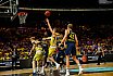 BBL: Basketball L&ouml;wen Braunschweig vs ALBA Berlin 83:79 05.01.2019