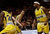 BBL: Basketball L&ouml;wen Braunschweig vs ALBA Berlin 83:79 05.01.2019