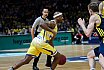 BBL: Basketball L&ouml;wen Braunschweig vs ALBA Berlin 83:79 05.01.2019