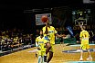 BBL: Basketball L&ouml;wen Braunschweig vs ALBA Berlin 83:79 05.01.2019