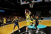 BBL: Basketball L&ouml;wen Braunschweig vs ALBA Berlin 83:79 05.01.2019