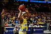 BBL: Basketball L&ouml;wen Braunschweig vs ALBA Berlin 83:79 05.01.2019