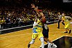 BBL: Basketball L&ouml;wen Braunschweig vs ALBA Berlin 83:79 05.01.2019