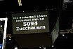 BBL: Basketball L&ouml;wen Braunschweig vs ALBA Berlin 83:79 05.01.2019