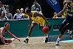 BBL: Basketball L&ouml;wen Braunschweig vs ALBA Berlin 83:79 05.01.2019