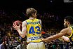 BBL: Basketball L&ouml;wen Braunschweig vs ALBA Berlin 83:79 05.01.2019