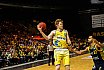 BBL: Basketball L&ouml;wen Braunschweig vs ALBA Berlin 83:79 05.01.2019