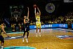 BBL: Basketball L&ouml;wen Braunschweig vs ALBA Berlin 83:79 05.01.2019