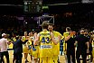 BBL: Basketball L&ouml;wen Braunschweig vs ALBA Berlin 83:79 05.01.2019