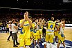 BBL: Basketball L&ouml;wen Braunschweig vs ALBA Berlin 83:79 05.01.2019