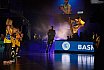 BBL: Basketball Löwen Braunschweig vs MHP Riesen Ludwigsburg 100:99 09.12.2018