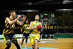 BBL: Basketball Löwen Braunschweig vs MHP Riesen Ludwigsburg 100:99 09.12.2018