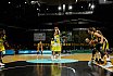 BBL: Basketball Löwen Braunschweig vs MHP Riesen Ludwigsburg 100:99 09.12.2018
