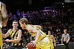 BBL: Basketball Löwen Braunschweig vs MHP Riesen Ludwigsburg 100:99 09.12.2018