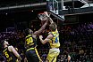 BBL: Basketball Löwen Braunschweig vs MHP Riesen Ludwigsburg 100:99 09.12.2018