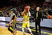 BBL: Basketball Löwen Braunschweig vs MHP Riesen Ludwigsburg 100:99 09.12.2018