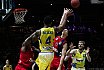 BBL: Basketball Löwen Braunschweig vs FC Bayern Basketball 61:87 14.10.2018