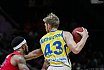 BBL: Basketball Löwen Braunschweig vs FC Bayern Basketball 61:87 14.10.2018